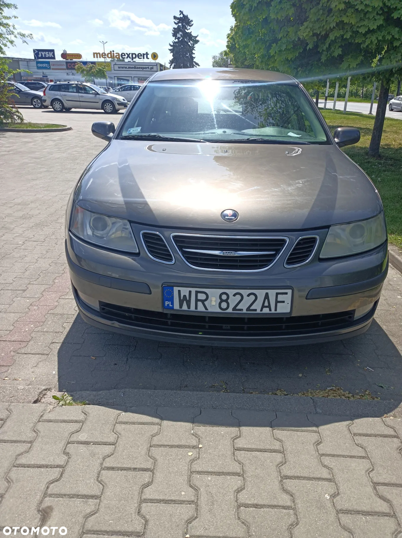 Saab 9-3X - 2