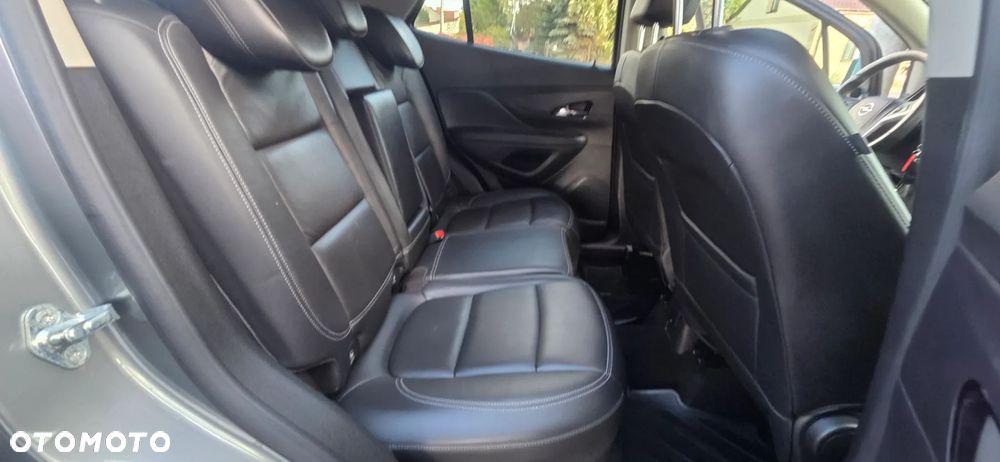 Opel Mokka X 2019