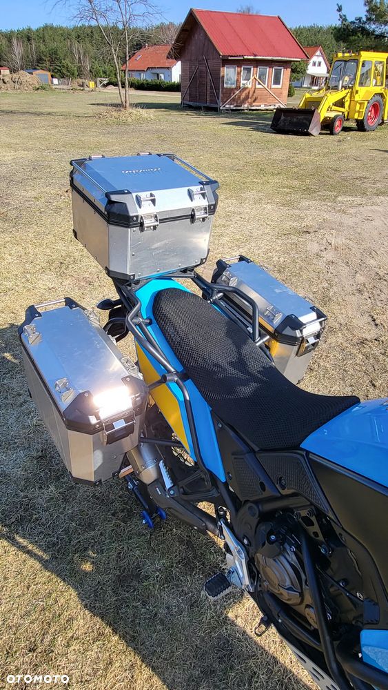 Yamaha Tenere - 6