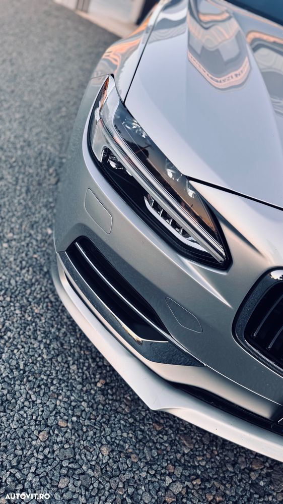 Volvo S90 D4 Geartronic Inscription - 6