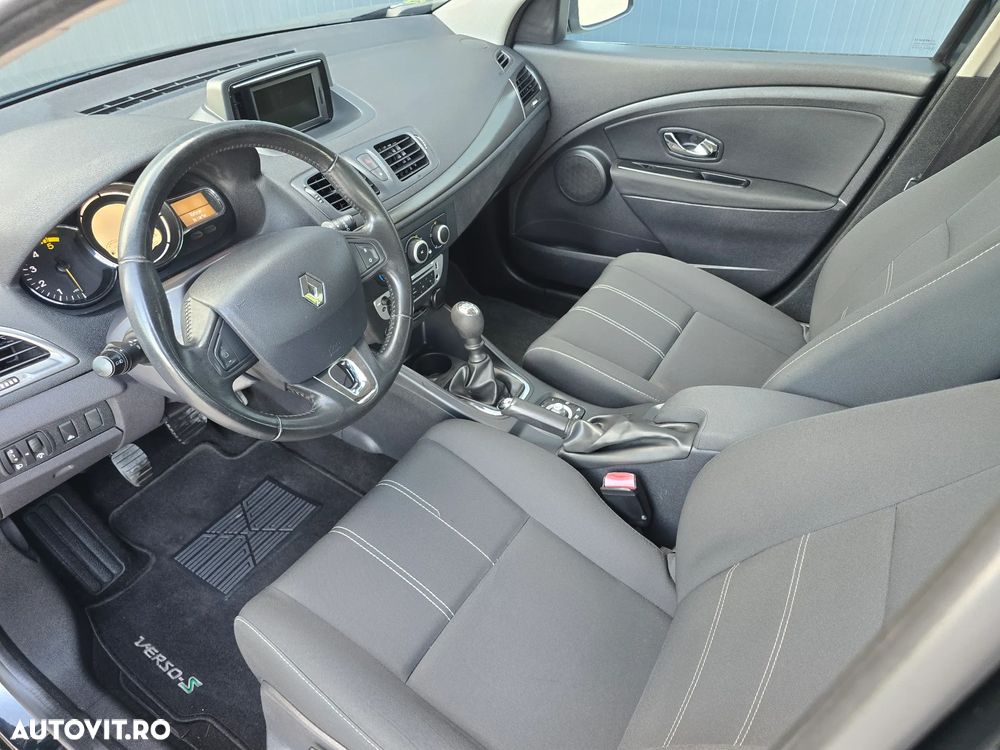 Renault Megane 1.5 dCi Dynamique - 5