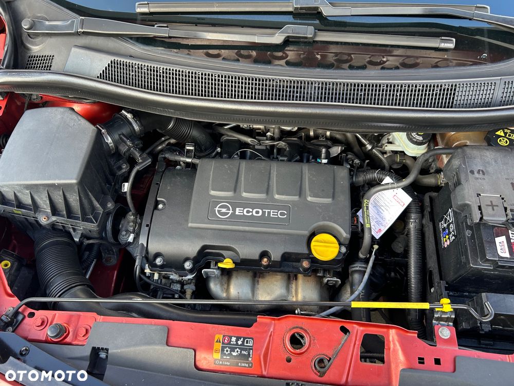 Opel Meriva 1.4 Enjoy - 19
