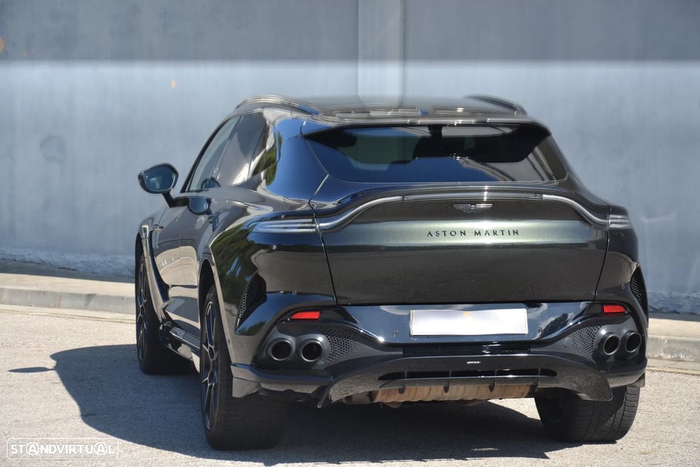 Aston Martin DBX 707 - 14