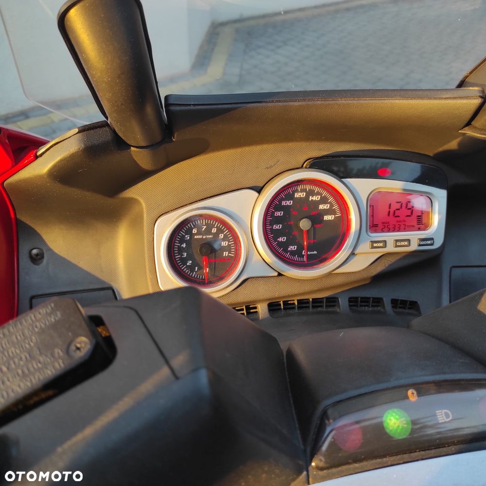 Gilera Nexus 500 - 6