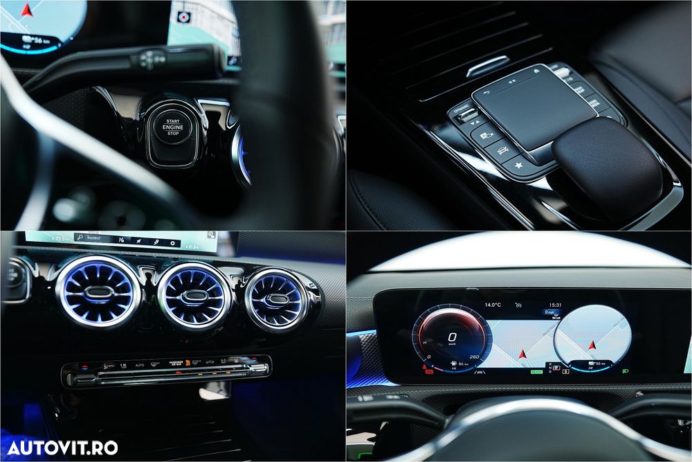 Mercedes-Benz CLA 250 e 8G-DCT - 19