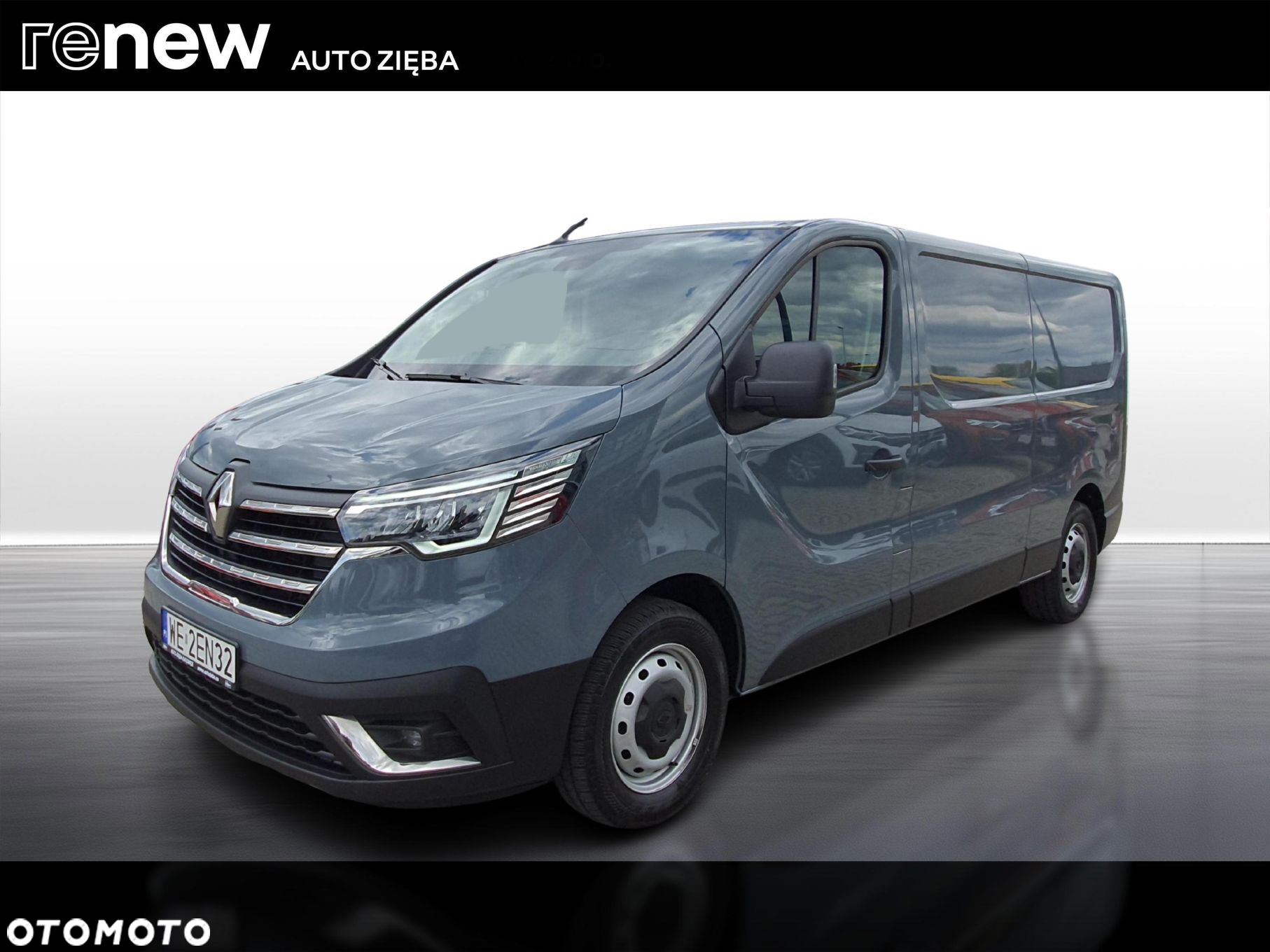Renault trafic - 2
