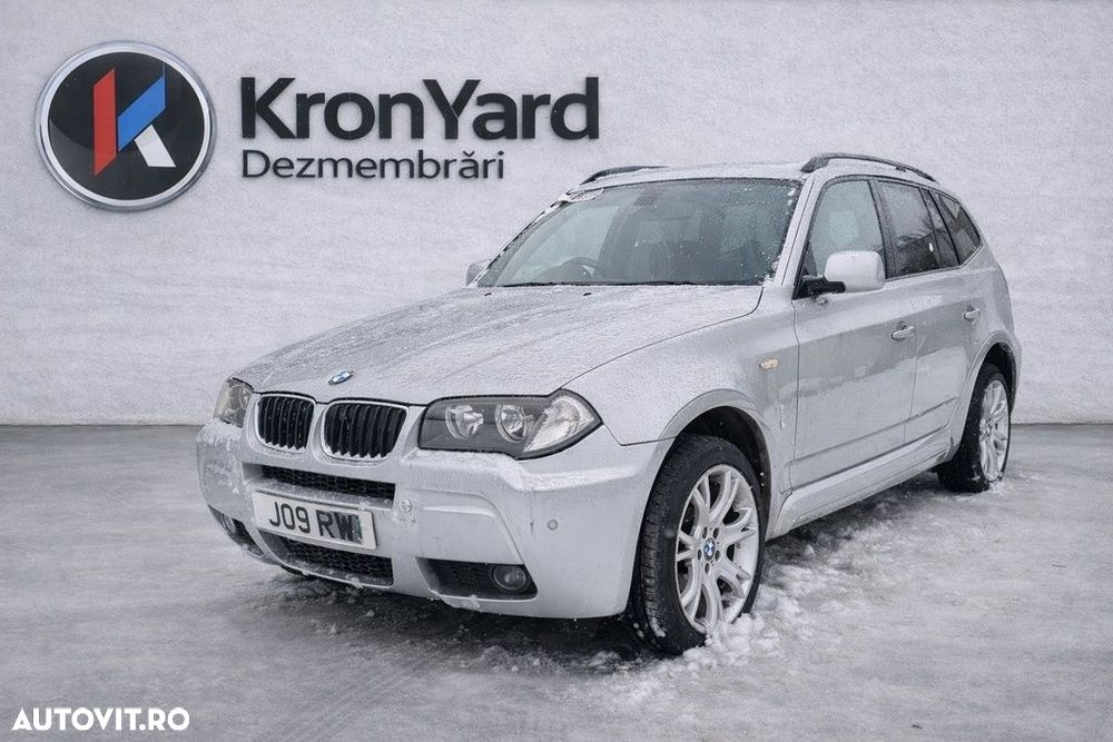 Dezmembrari dezmembrez  BMW X3 E83 Facelift 3.0 Diesel,2.0 Diesel, 2.0 D - 5