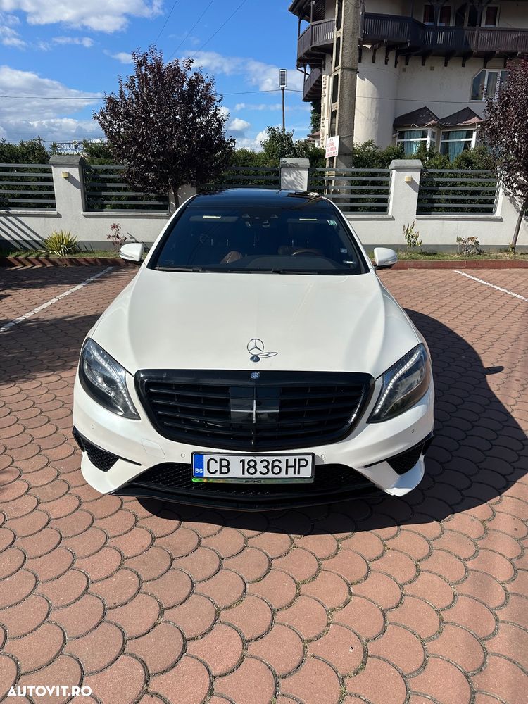 Mercedes-Benz S - 17
