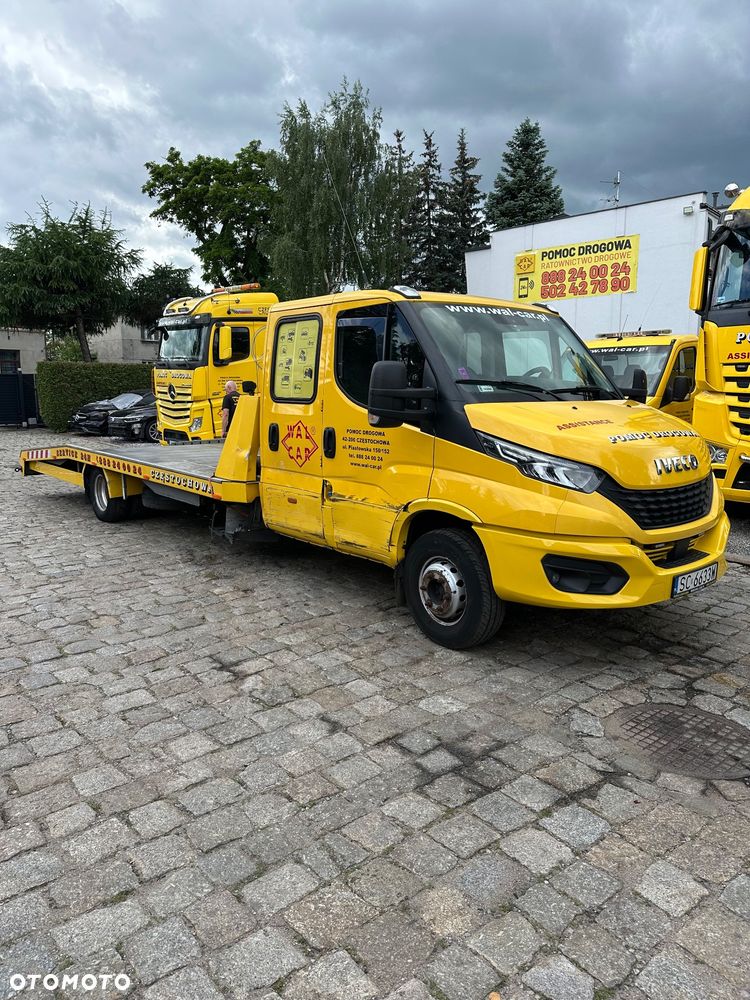 Iveco Daily 72180 - 3