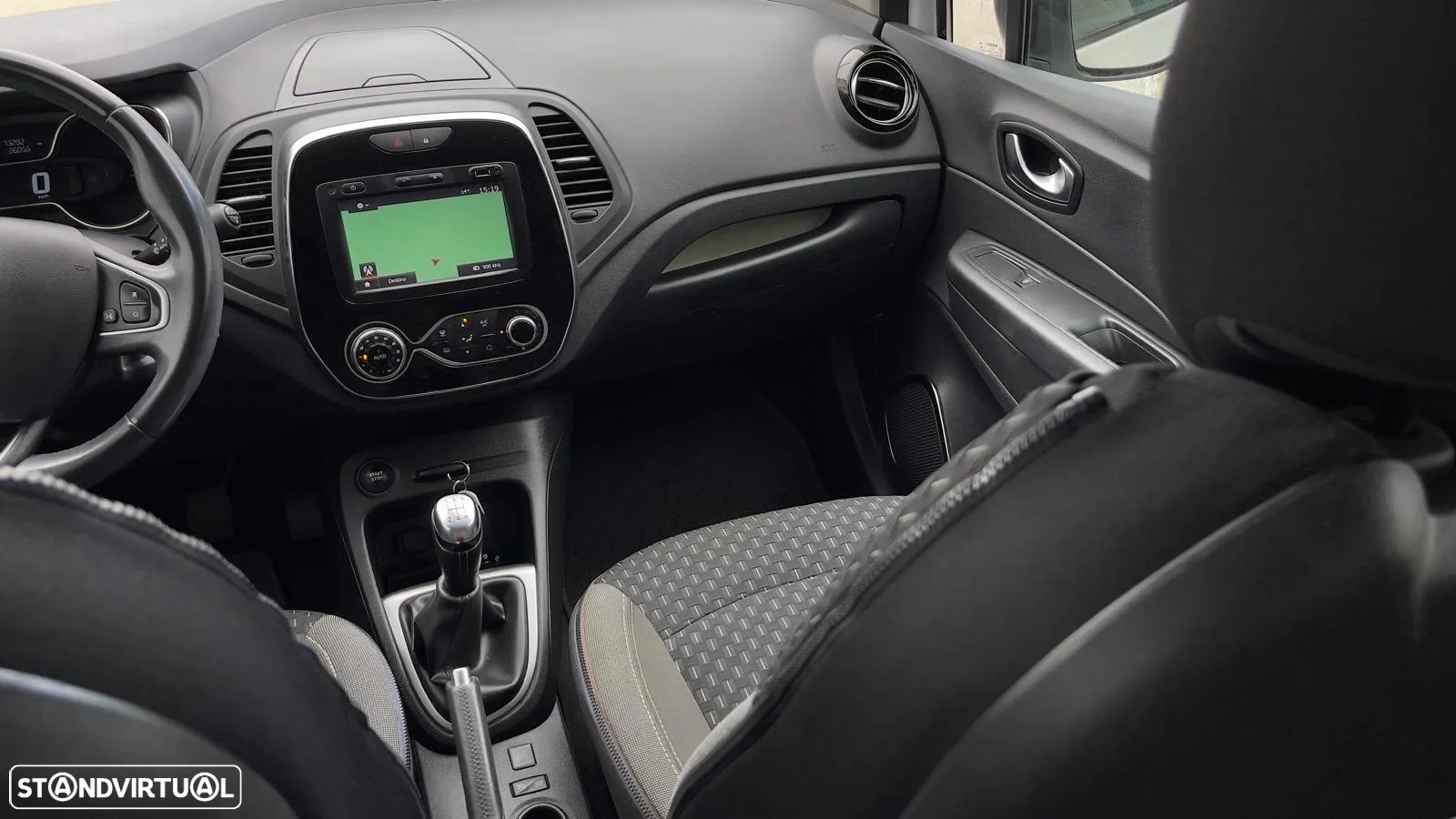 Renault Captur (ENERGY) TCe 90 INTENS - 34
