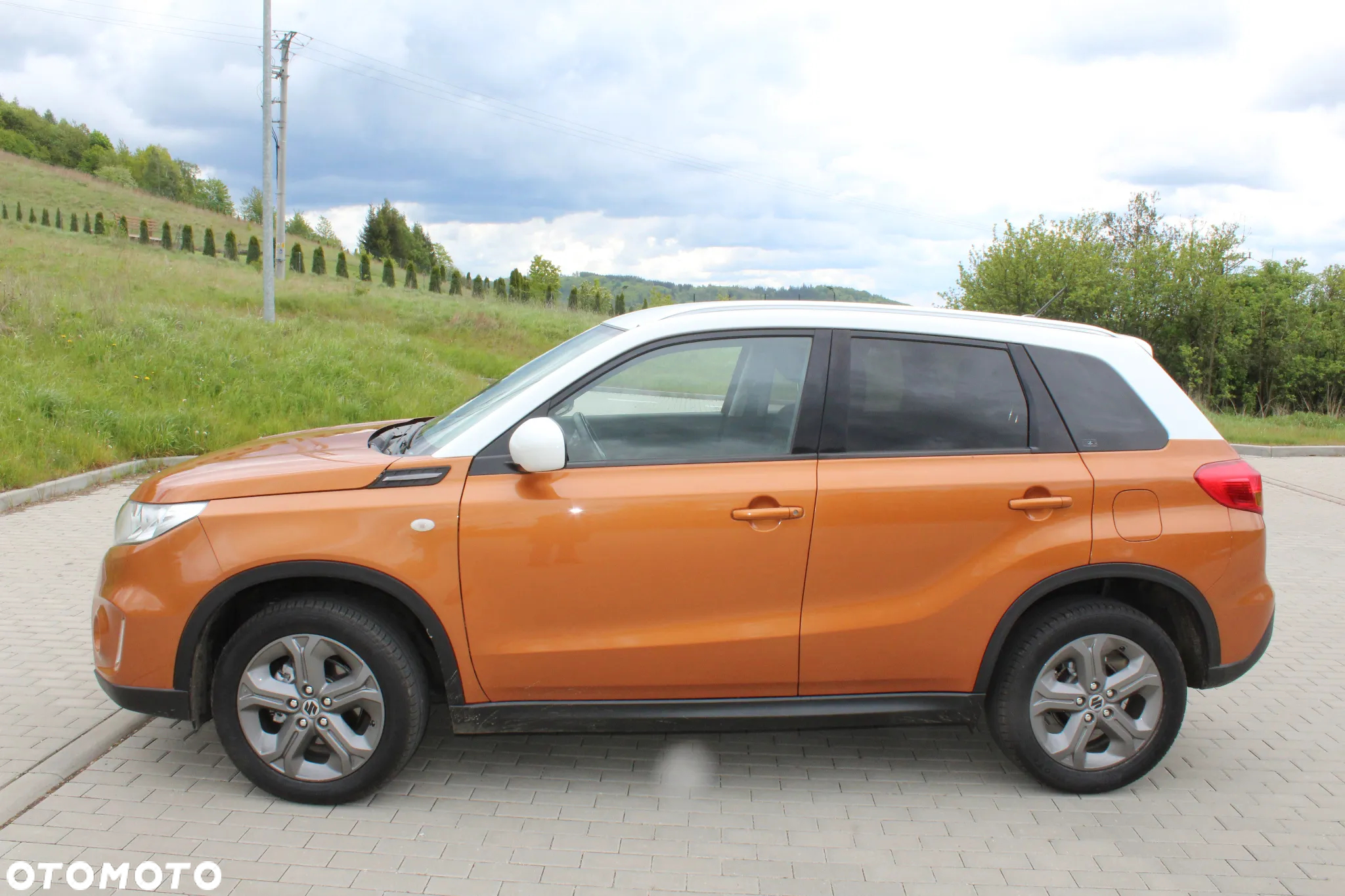 Suzuki Vitara 1.6 DDiS (4x4) Allgrip Comfort+ - 11