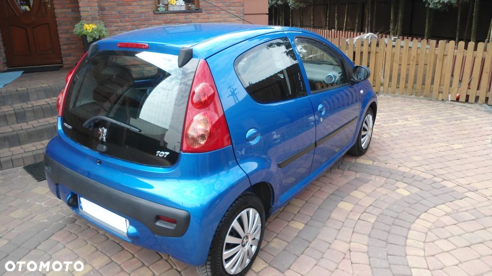 Peugeot 107 1.0 Urban Move - 4