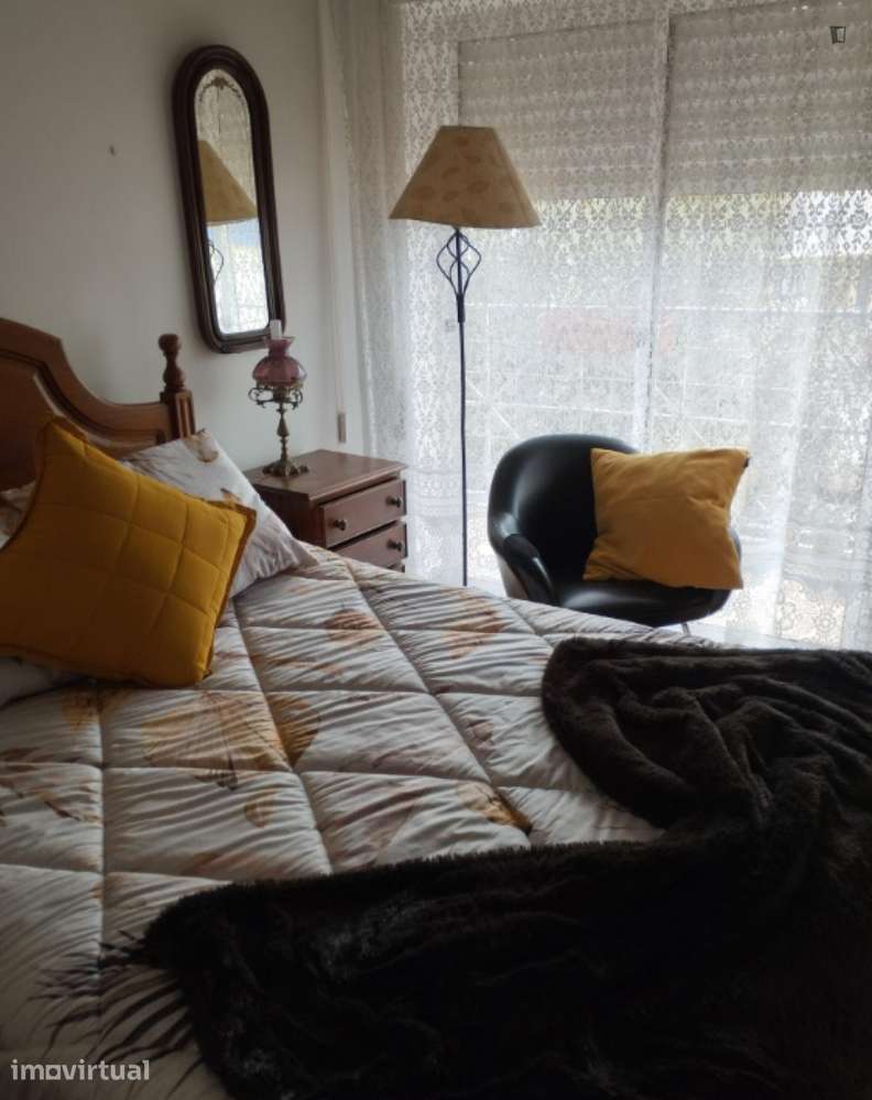 Quarto - localizado em Leiria - Grande imagem: 2/14