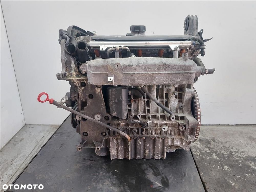 Silnik słupek benzyna WTRYSKI Volvo S80 I 2.0B KOD: B5204T5 1998-2006R - 4