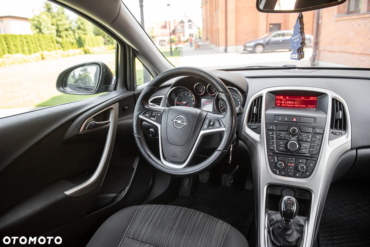 Opel Astra - 22