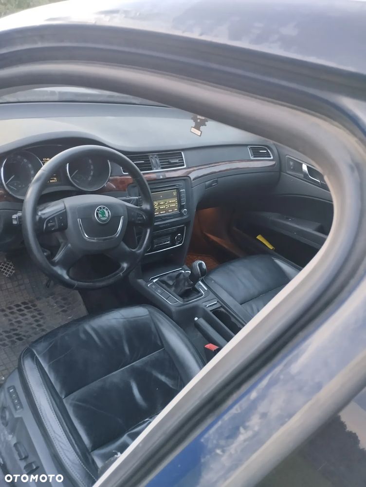 Skoda Superb - 6