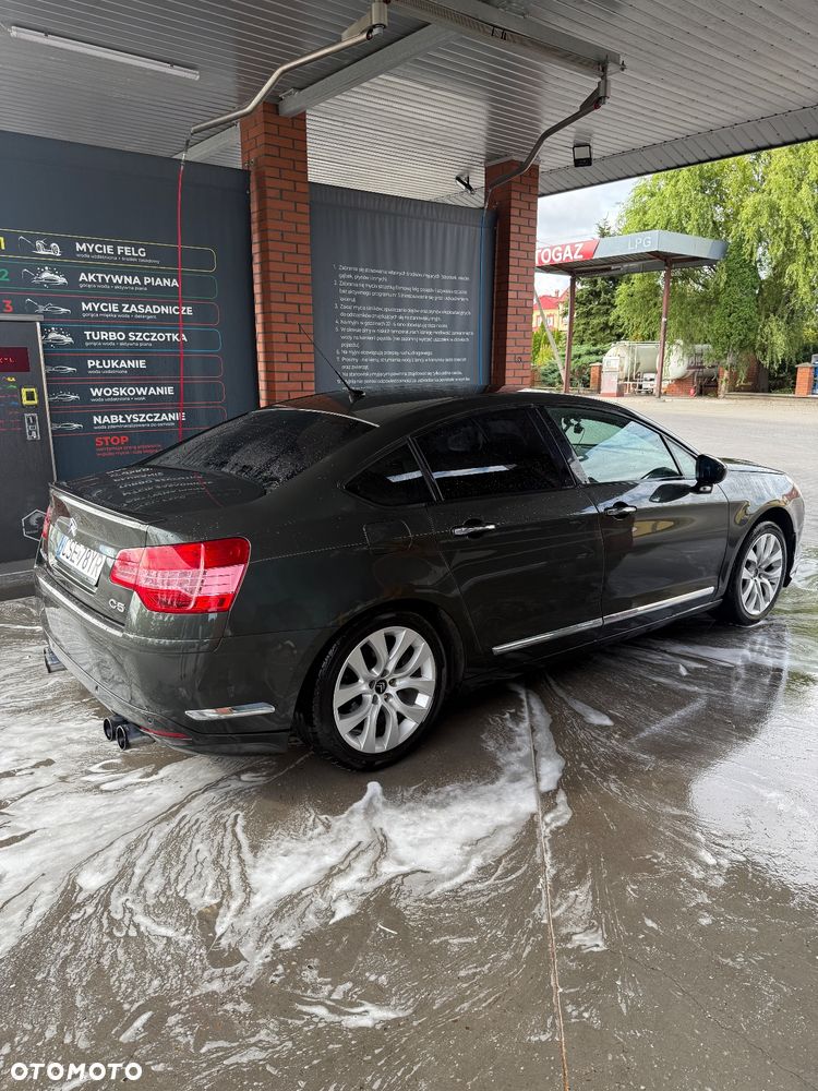 Citroën C5 2.0 HDi Exclusive - 4