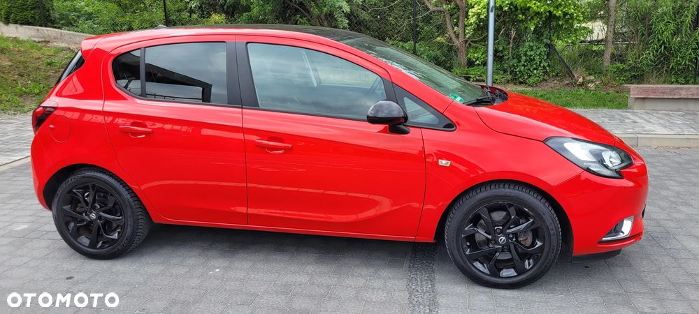 Opel Corsa 1.4 Turbo (ecoFLEX) Start/Stop Color Edition - 7