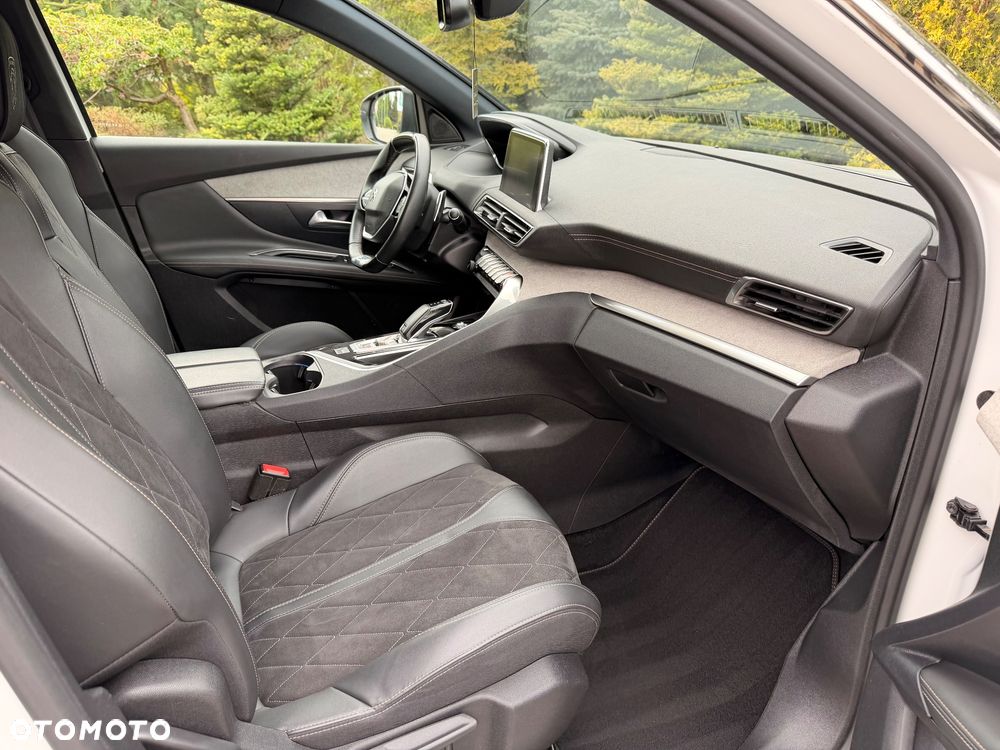 Peugeot 3008 BlueHDi 180 Stop & Start EAT8 GT - 36