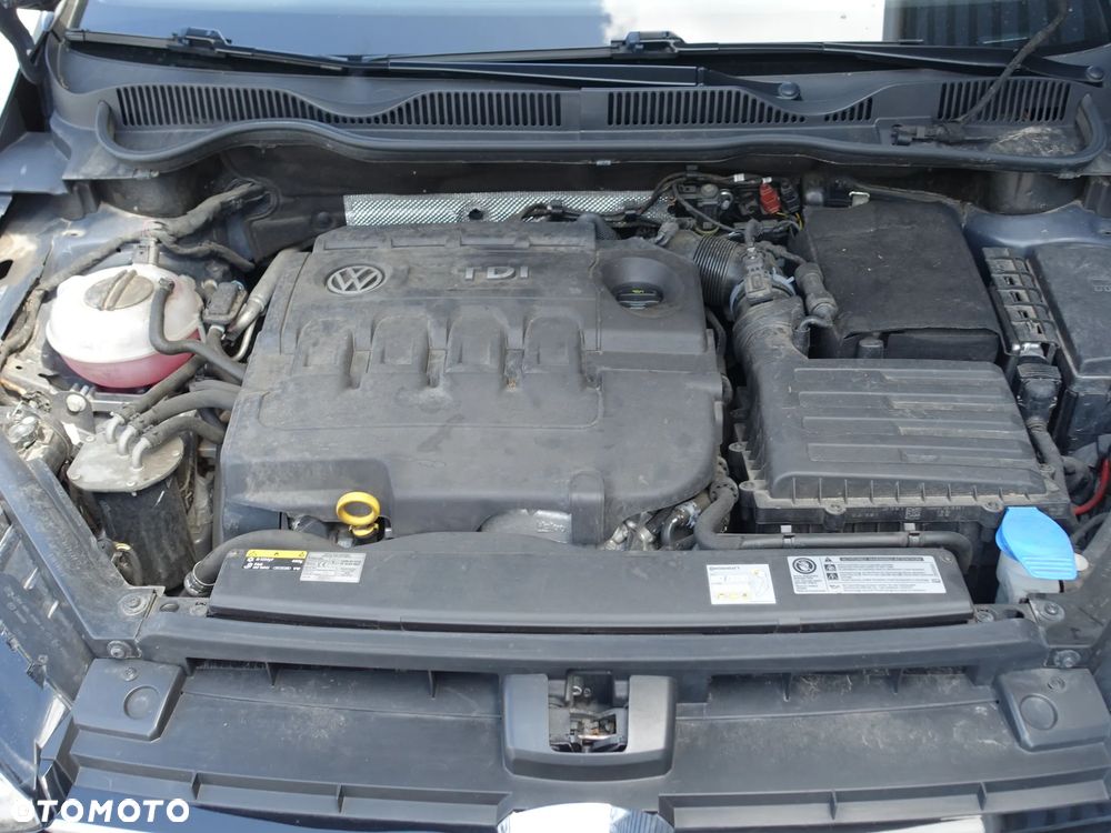 Volkswagen Golf Sportsvan 1.6 TDI BlueMotion Technology Allstar - 29
