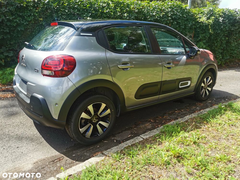 Citroën C3 Pure Tech 110 S&S SHINE PACK - 8