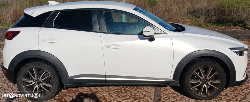 Mazda CX-3 1.5 Sky.Excellence Navi - 3