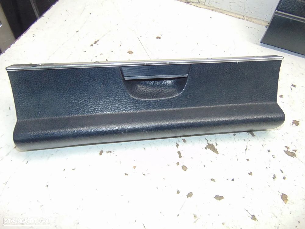 Mercedes W114/115/123 W201/190 tampas porta luvas - 5