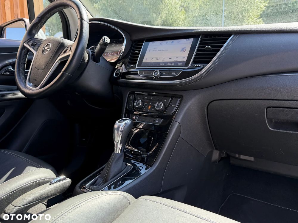 Opel Mokka 1.4 Turbo Automatik Color Innovation - 12