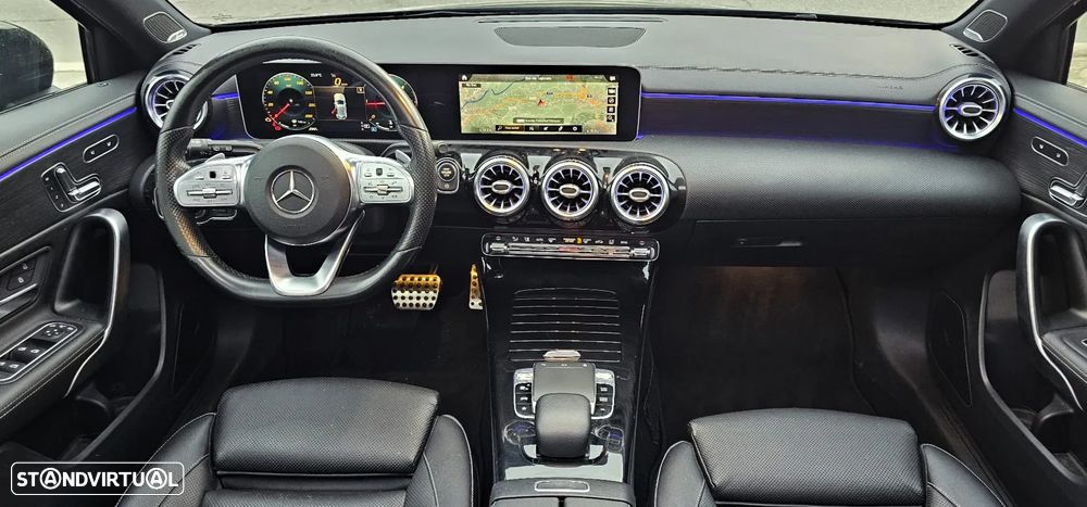 Mercedes-Benz A 180 d AMG Line Aut. - 6