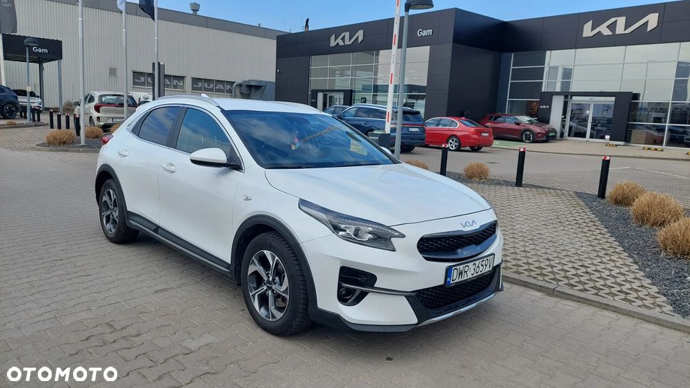 Kia XCeed 1.5 T-GDI L DCT - 2