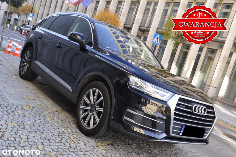 Audi Q7 3.0 TDI ultra Quattro Tiptronic - 1