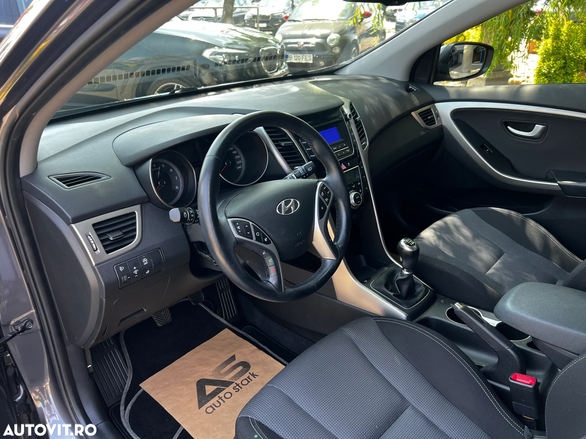 Hyundai i30 1.4 MPi TPMS Comfort+ - 2
