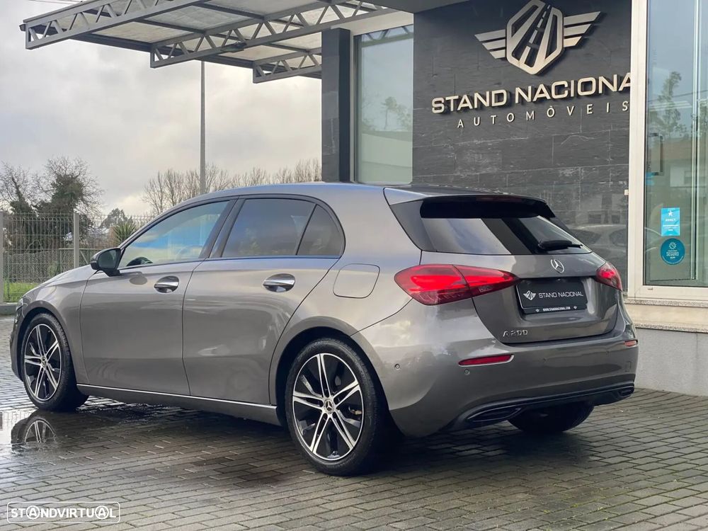 Mercedes-Benz A 200 Progressive Aut. - 10