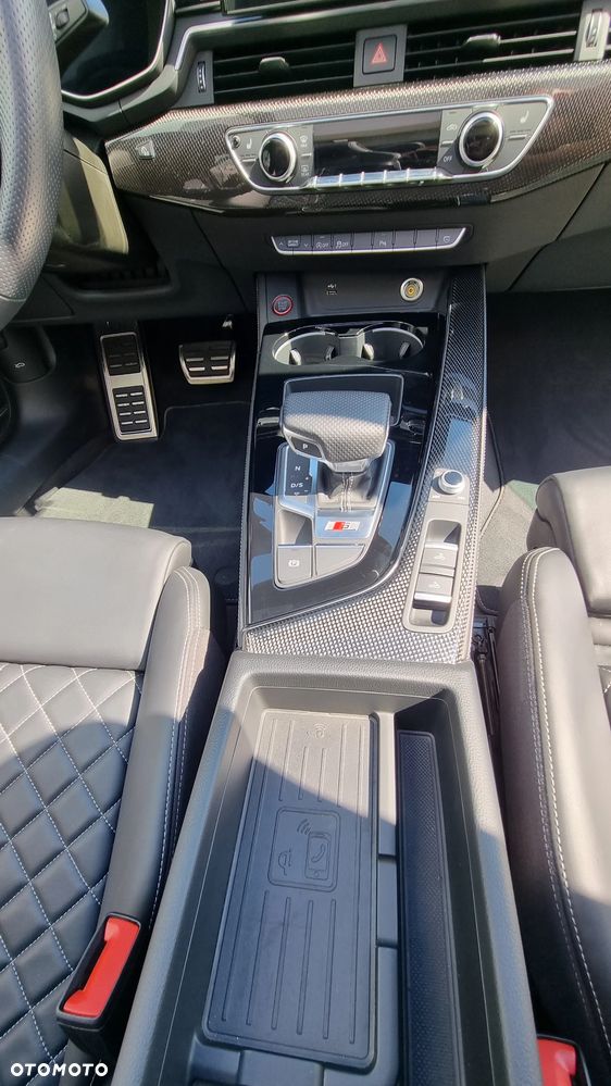 Audi S5 Cabrio - 22