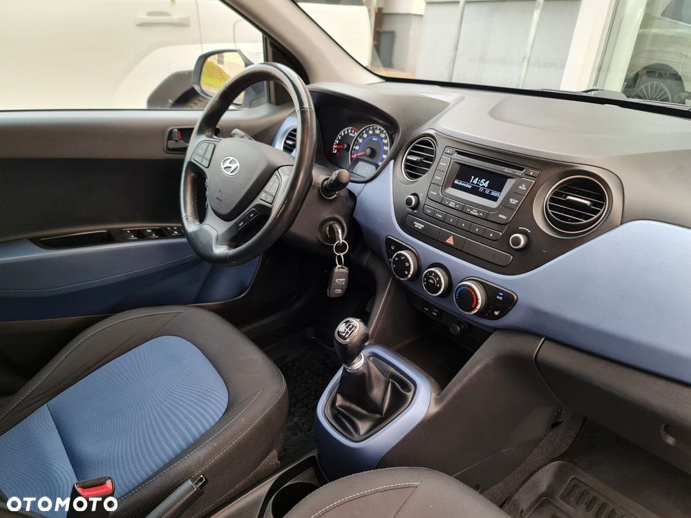 Hyundai i10 1.2 Premium - 22