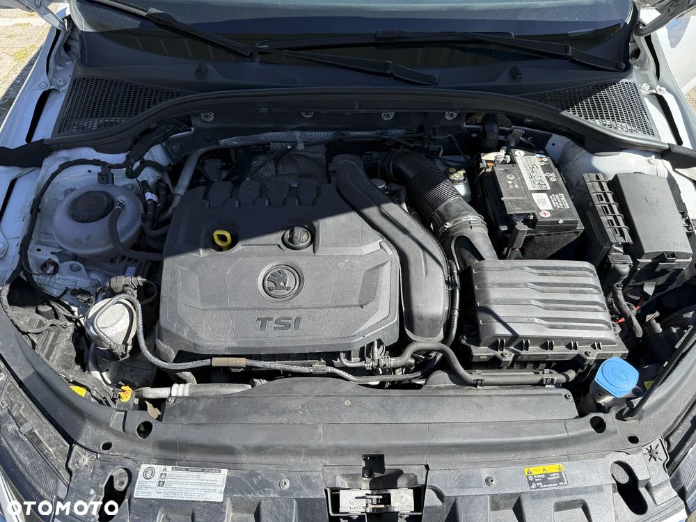 Skoda Octavia 1.5 TSI ACT Ambition DSG - 24