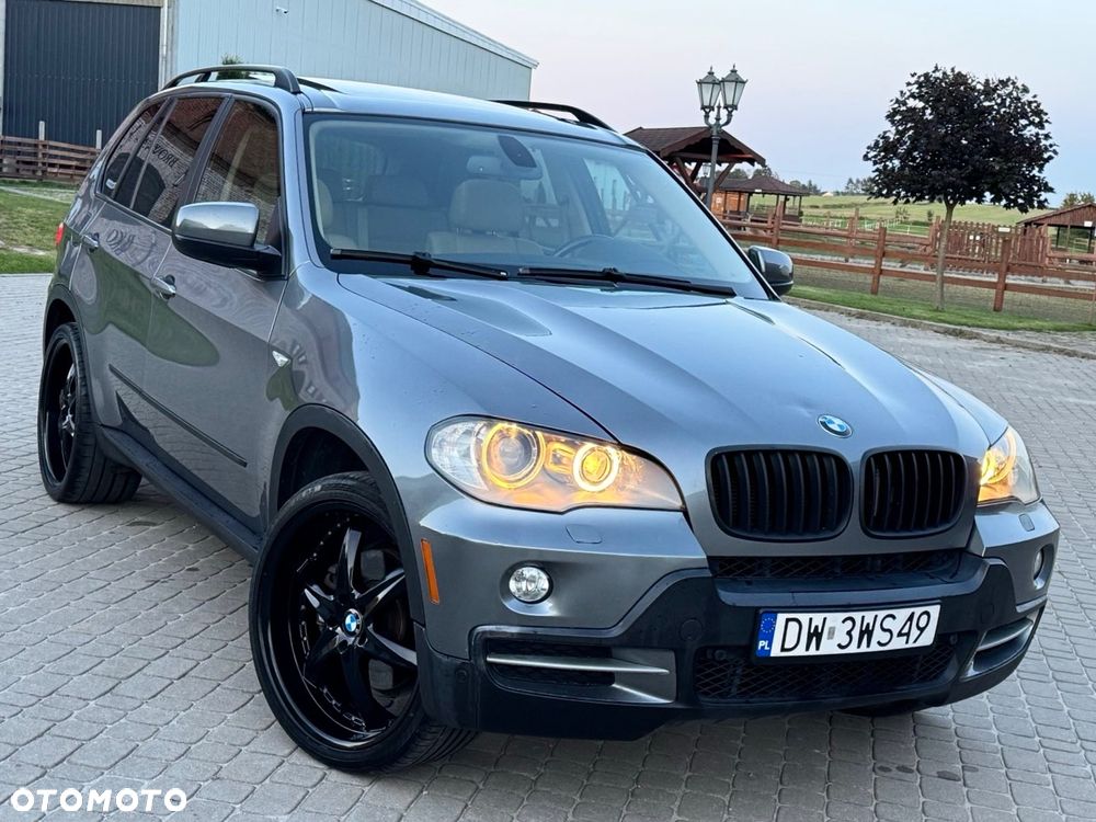 BMW X5 4.8i xDrive - 17