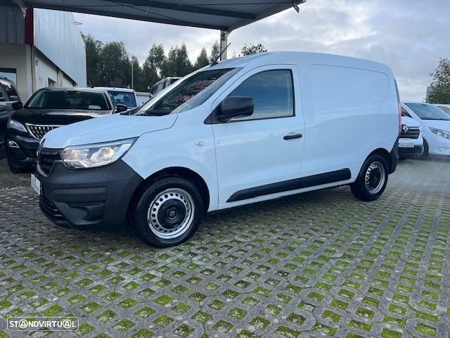 Renault EXPRESS 1.5Dci COM AC - 4