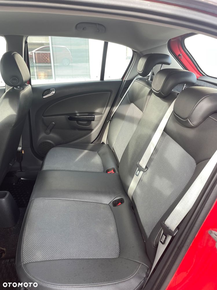 Opel Corsa 1.4 16V Sport - 6