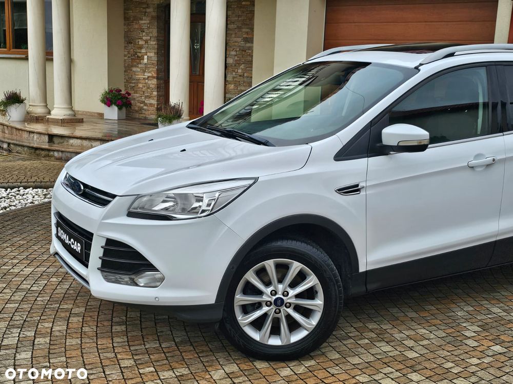 Ford Kuga 2.0 TDCi 4x4 Titanium - 9
