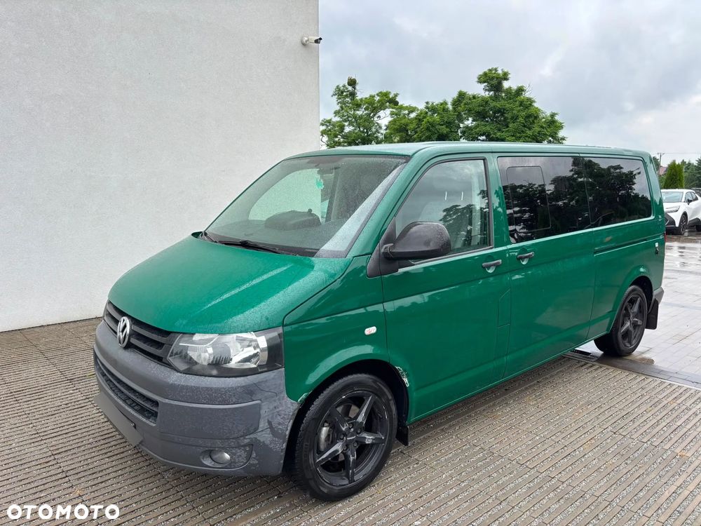 Volkswagen Transporter L2H1 - 10