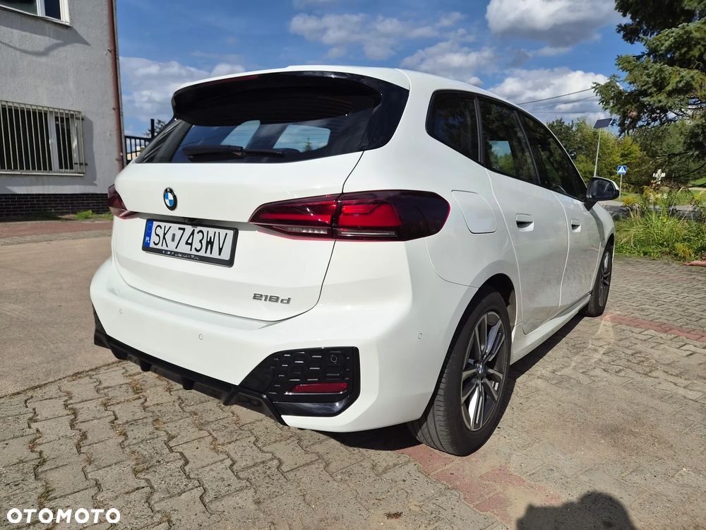 BMW Seria 2 218d M Sport - 3