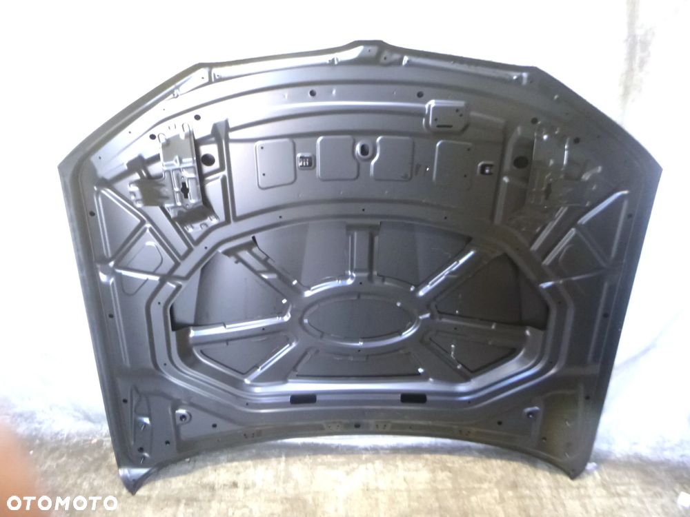 bmw x3 f25 maska silnika nowa z uszkodz - 2