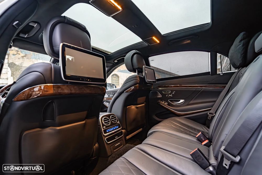 Mercedes-Benz S 600 L 7G-TRONIC - 27