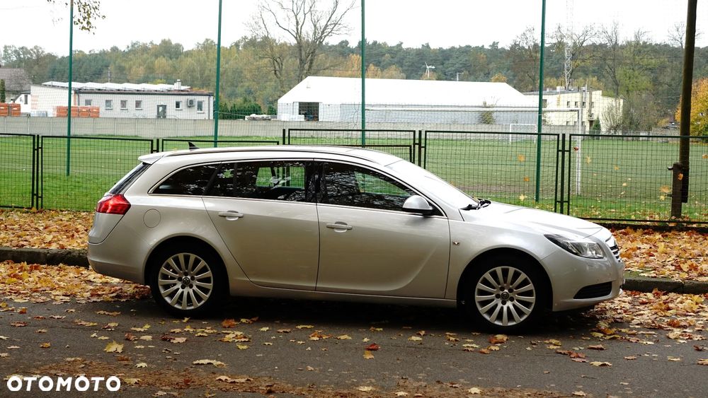 Opel Insignia 1.8 Sports Tourer Innovation - 37