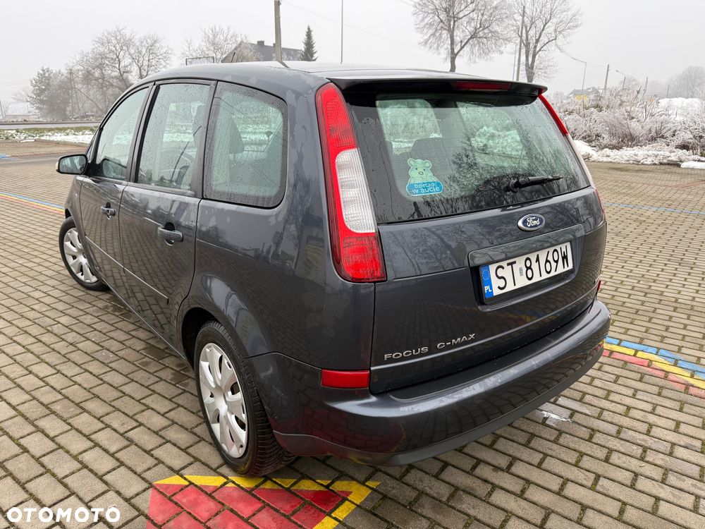 Ford Focus C-Max 1.8 TDCi Ghia - 7