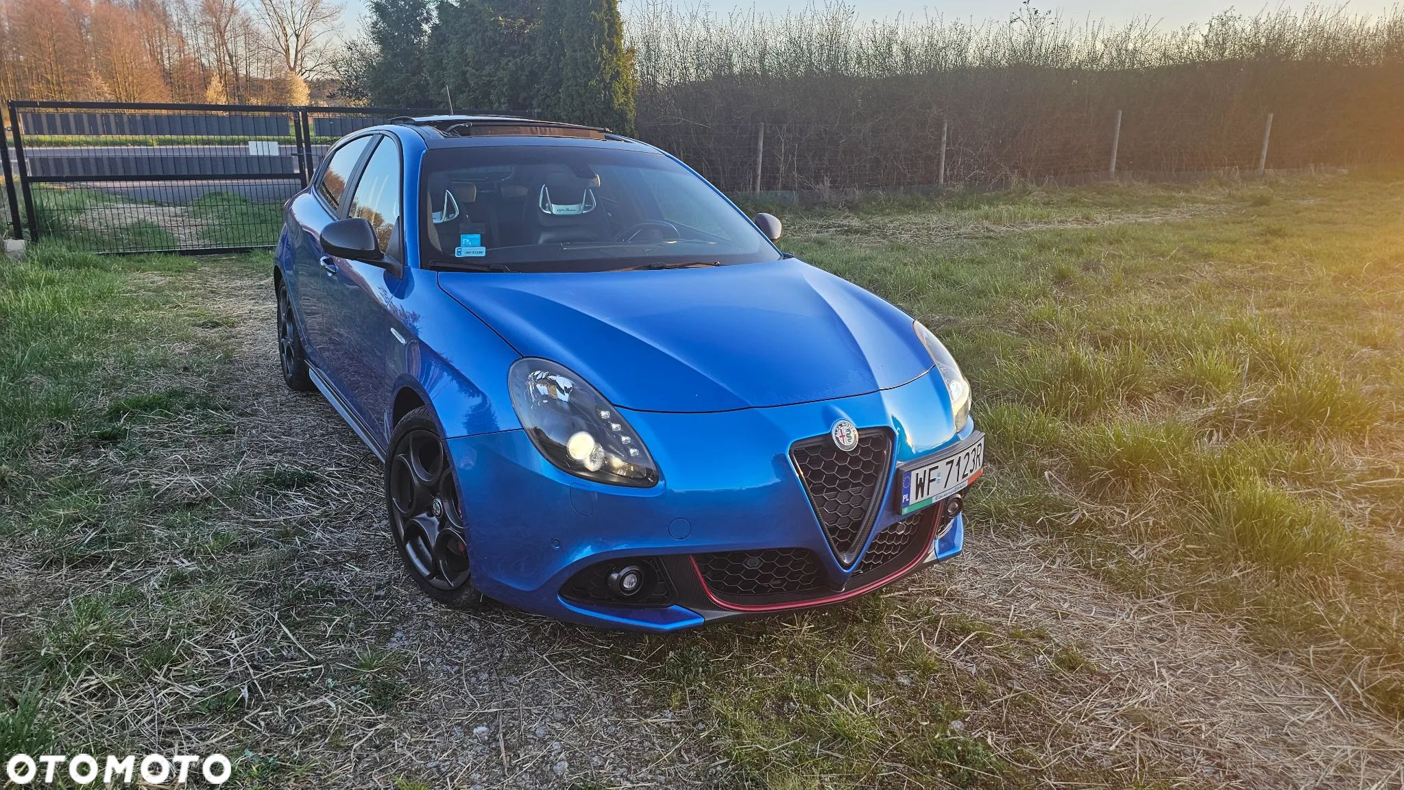 Alfa Romeo Giulietta 1750 TBi Veloce TCT - 1