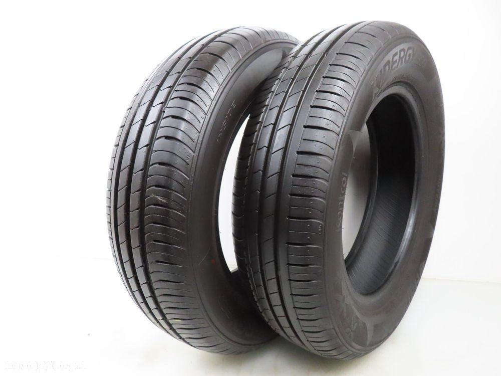 2x 165/70R14 OPONY LETNIE Hankook Kinergy Eco 81T - 1