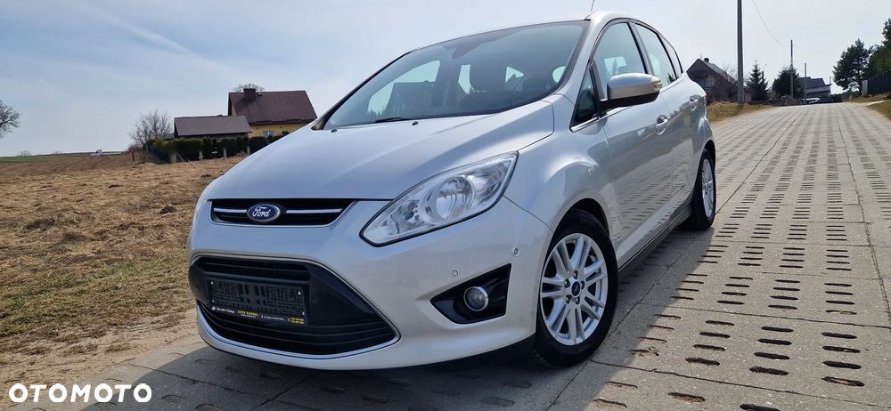Ford C-MAX 1.0 EcoBoost Titanium ASS - 1