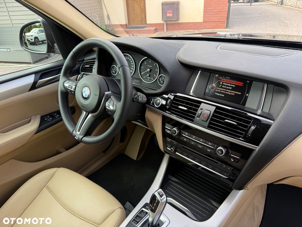 BMW X3 xDrive30d Sport-Aut M Sport - 21